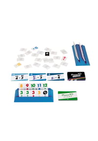 MATTEL - Phase 10 Tiles - 