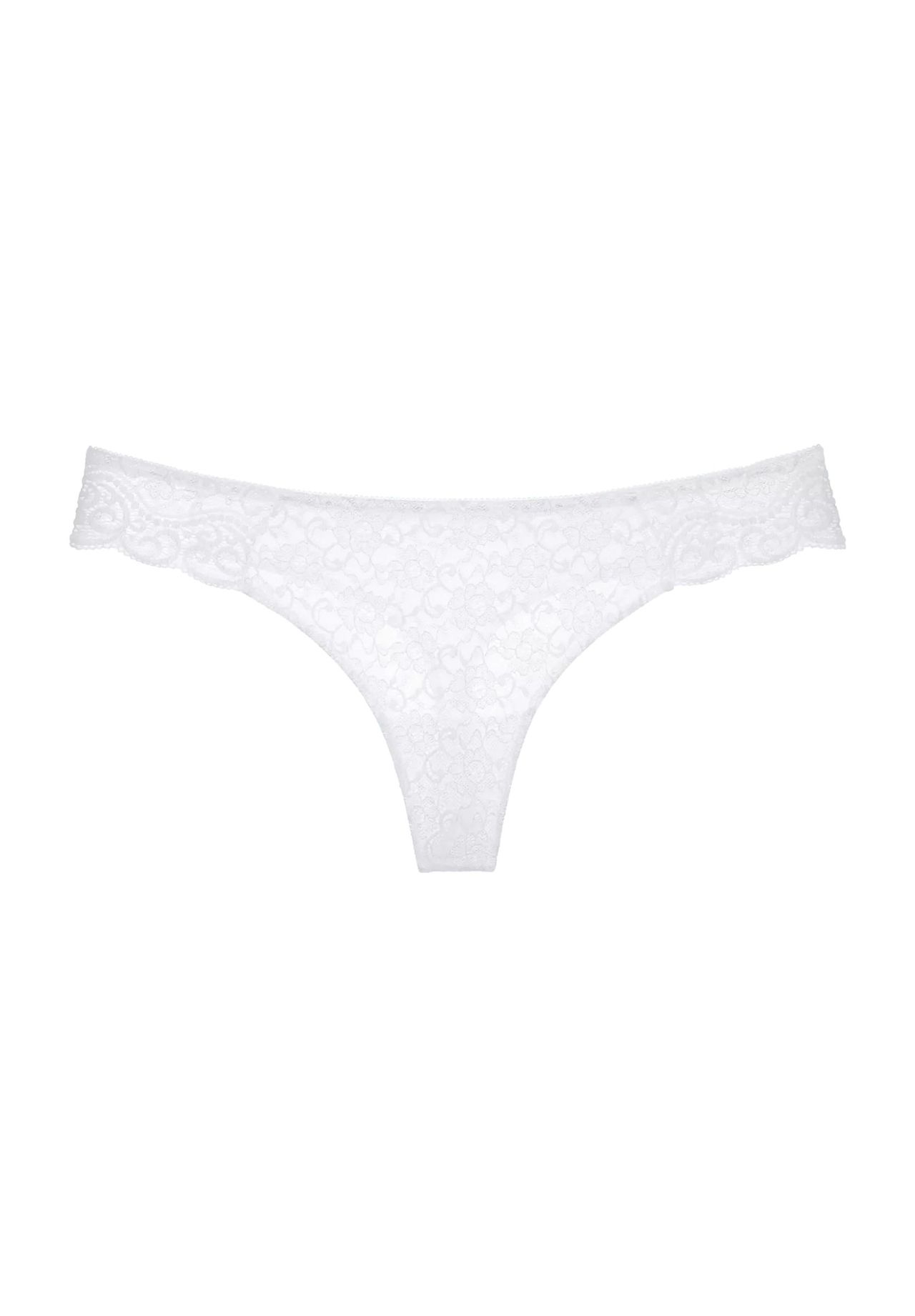 Triumph, Damen, Unterhosen, Amourette Hipster, Weiss, (Einzelpack, 42) - Bild 7