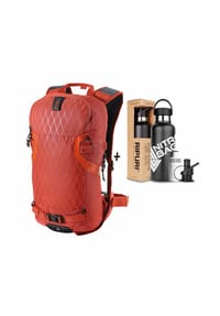 NITRO - X Ripuri Rucksack Set 2 tlg. - arctic