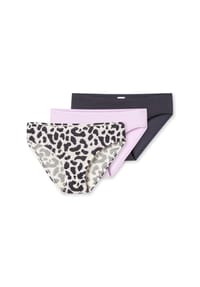 SCHIESSER - Slip 95/5, 3er-Pack, für Kinder - 921 SORTIERT 10