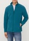 moorhead Fleecejacke, Stehkragen, Reißverschlusstaschen, für Herren Bild 2