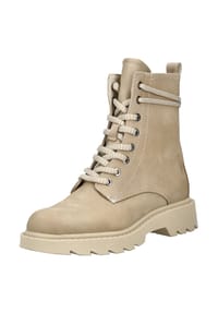 Tamaris - Leder/Synthetik Stiefelette - Antelope