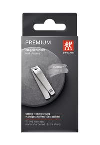 ZWILLING TWINOX® - Premium Nagelknipser - 