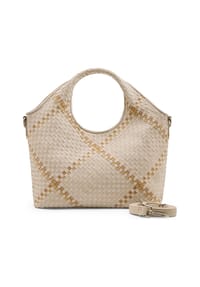 FREDsBRUDER HAPPY WEAVE - Henkeltasche, Leder, für Damen - 10008VITAMIN