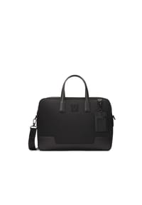 kazar - Laptop-Aktenkoffer-Tasche - Schwarz