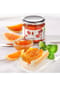 Mediterraneo San Vicario Orangenmarmelade Rossa Bio Bild 2