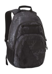 NITRO Stash - Rucksack STASH 29 mit verstellbarem Brustgurt - ACID DAWN