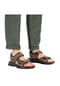 rieker Trekkingsandalen, Klettverschluss, Komfortweite, für Herren Bild 20