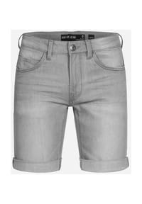 INDICODE - Shorts Jeans Fife - Black