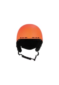 WHISTLER - Skihelm Lattea mit Hardshell-Konstruktion aus ABS - 1001 Black
