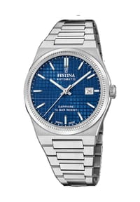 FESTINA - Herren Armbanduhr „F20028/2“ - BLAU