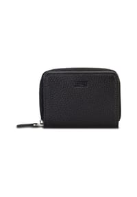 JOST Vika - Vika Geldbörse RFID Schutz Leder 7.5 cm - black