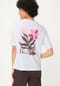 olsen Sweatshirt mit Placement-Print und überschnittener Schulter Bild 9