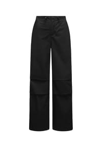 ragwear™ - Stoffhose Paragata - Black