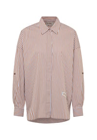 LCMT LECOMTE - Bluse für Damen - Braun