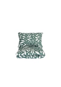 COFI - Bettwäsche 100% Baumwolle Jersey – Ganzjahresbettwäsche - Leaf Green 135 x 200 cm