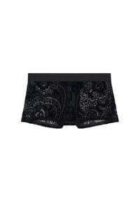 HOM - Pants, Gummibund, für Herren - 0004 BLACK