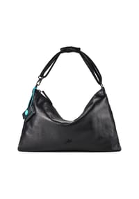 Gabs Beyonce - Beyonce Schultertasche L Leder 42 cm - moka