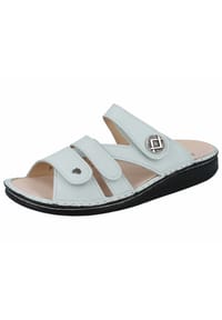 Finn Comfort - Pantoletten für Damen - mintgrün