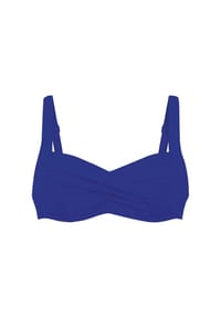Anita - Bikini-Top Mix & Match - Ocean blue