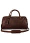piké Reisetasche Echt Leder Bild 10