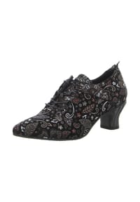 SIMEN - Pumps - schwarz/braun