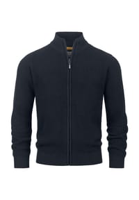 INDICODE - Strickjacke INLayton - Black