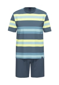 AMMANN - Shorty, Baumwolle, für Herren - 728 BLUE VELVET
