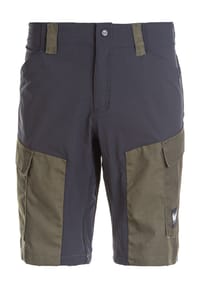 WHISTLER - Trekkingshorts ROMMY mit atmungsaktivem Materialmix - 1001 Black