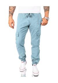 Rock Creek - Hose Cargo Hose Regular Fit - Anthrazit