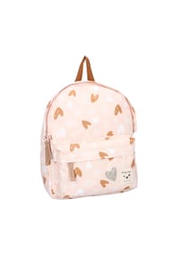 COFI - Rucksack für Kinder – Süßer Kinderrucksack für Schule und Freizeit - Pink 31 x 23 x 8 cm
