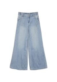 VERO MODA® - Jeanshose "Annet", Wide Fit, für Damen - 178001 BLUE