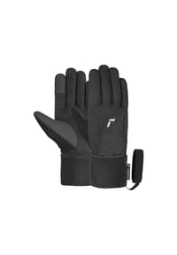 reusch - Sporthandschuhe Fabio STORMBLOXX™ TOUCH-TEC mit wasserabweisender Funktion - 7702 black / silver
