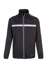ENDURANCE - Laufjacke Pendell mit 360 Grad Ultra-Reflektoren - 1001 Black