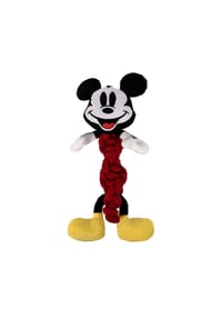 Disney - Disney Mickey Mouse Hundekauspielzeug Seil Kauspielzeug & - 