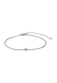 XENOX - Damen Armband, 925er Silber - GOLD