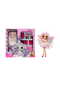 L.O.L. SURPRISE! - Puppe OMG Eye Spy - Fairy - BUNT