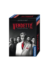 KOSMOS - Masters of Crime - Vendetta - 