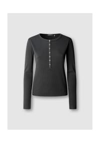 Pepe Jeans - Shirt Blanca, U-Boot-Ausschnitt, für Damen - 999