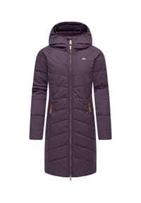 ragwear™ - Steppmantel Dizzie Coat - Black