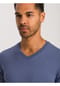 HANRO Casual T-Shirt, V-Ausschnitt, für Herren Bild 9