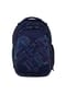 Satch Match Schulrucksack "Laser Match", reflektierend, Fronttasche Bild 9