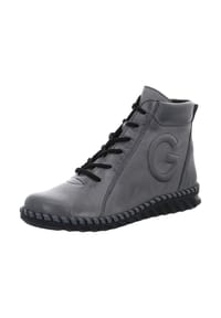 GeMiNi® - Schnürstiefelette - grau