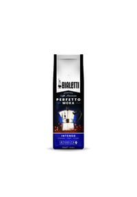 BIALETTI - Perfetto Moka Intenso, Kaffee gemahlen, Intensität 9, 250 g - 
