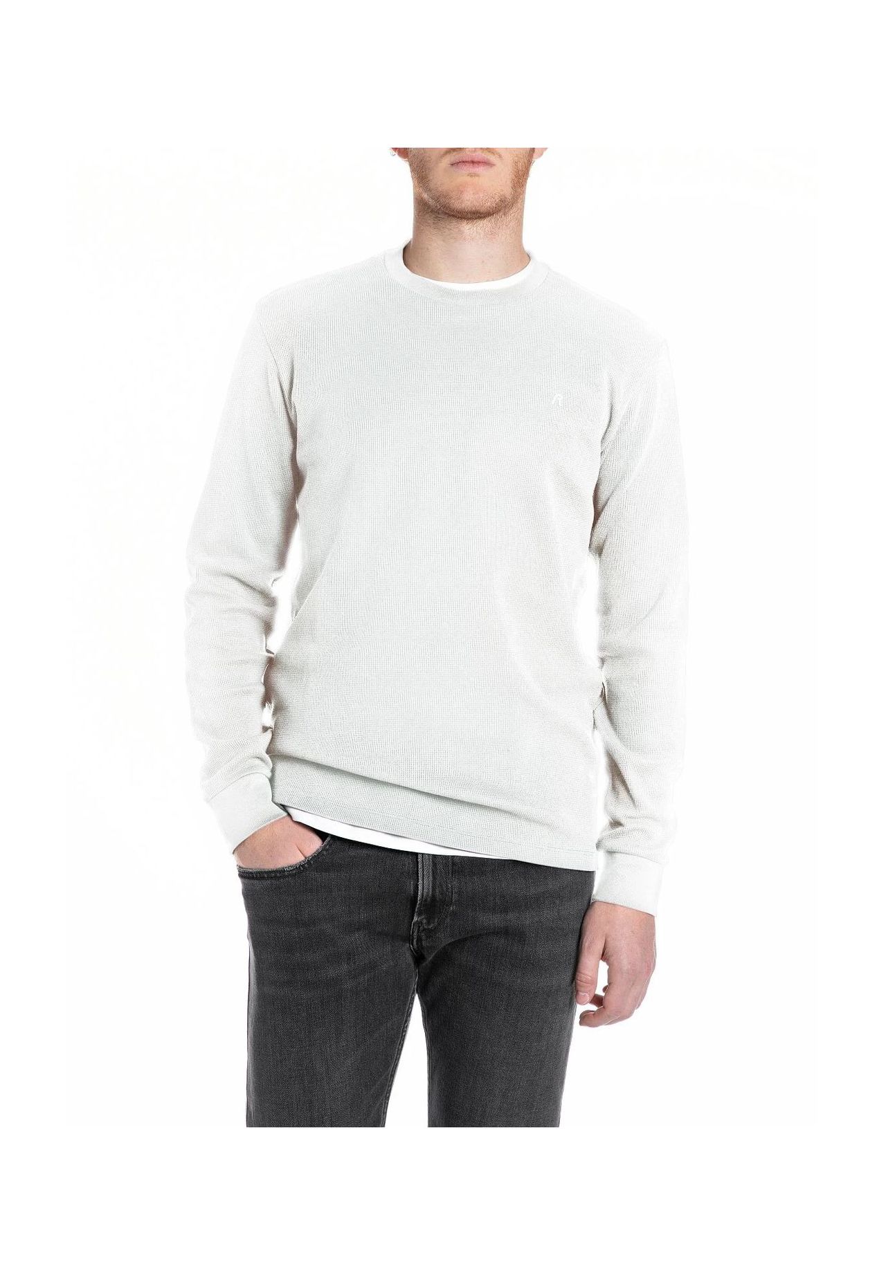 Replay - M3101 .000.85204 Natural White - Gr. - Xl - Bild 7