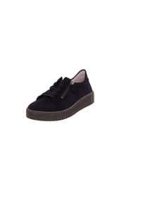 Gabor® - Schnürschuhe - blau