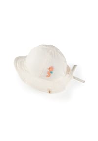 sigikid® - Hut Sea You ,  für Babys - Weiß