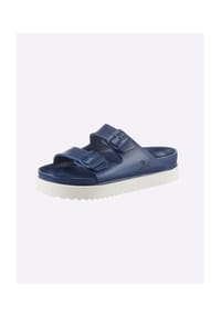 heine - Pantolette - marine