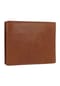 GREEN BURRY Newport Newport Geldbörse RFID Schutz Leder 12 cm Bild 2