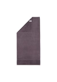 frottana Handtücher Pearl graphite - 843 - Pearl - grau
